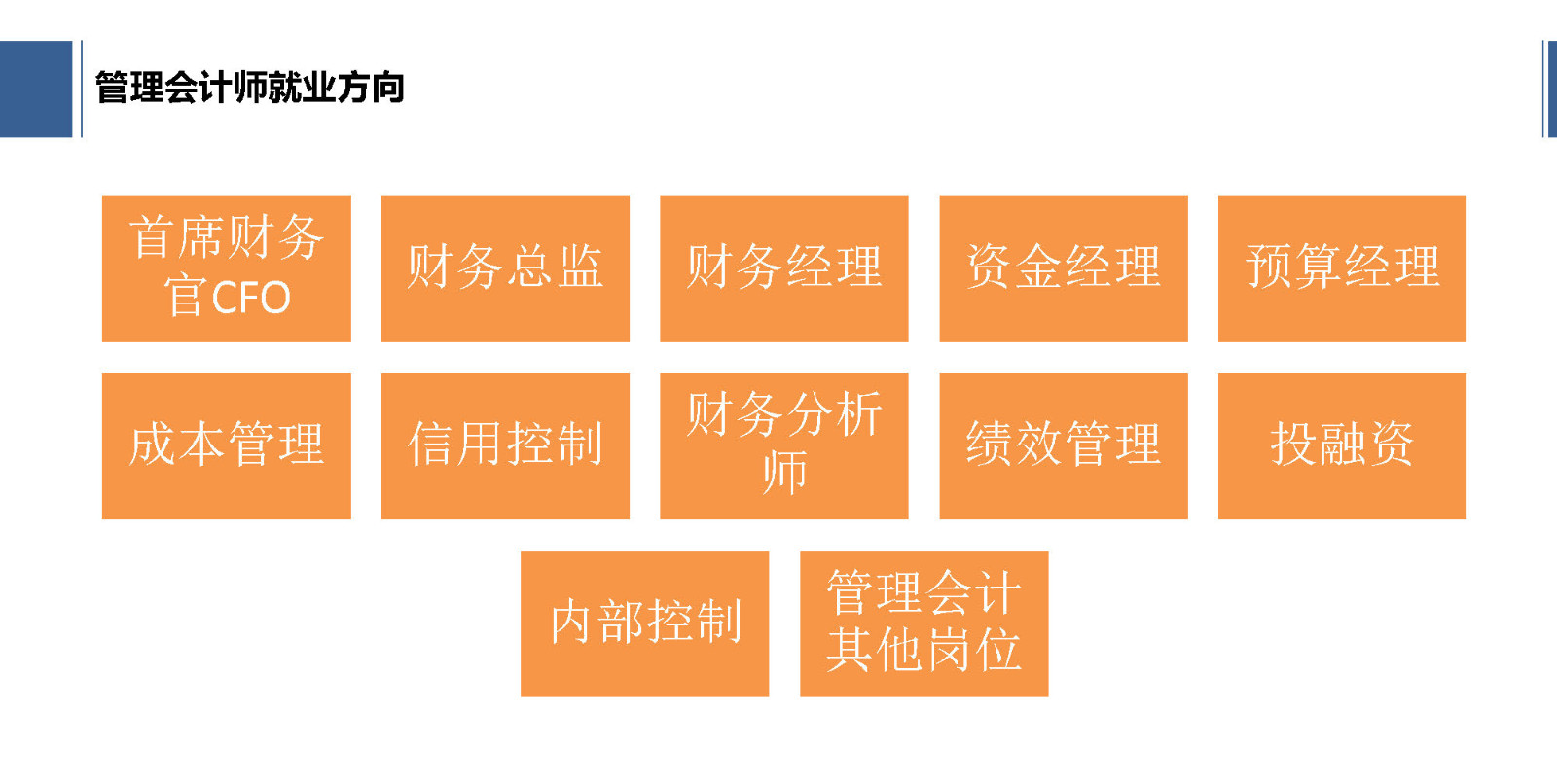 你和财务经理之间,就差了这个证!