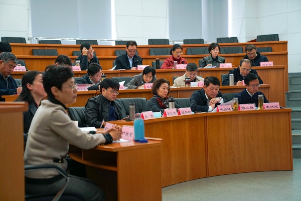 北京市管企业总会计师培训班在学院顺利开班