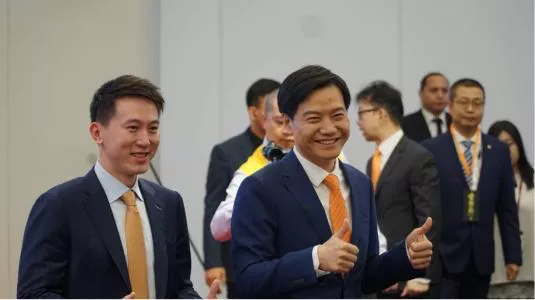 从小米跳槽到字节的周受资，与历史进程中的CFO