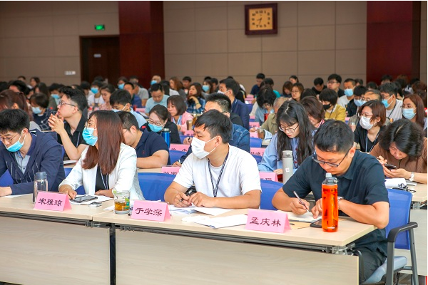 天津市预算管理一体化业务规范培训班在北京国家会计学院顺利开班