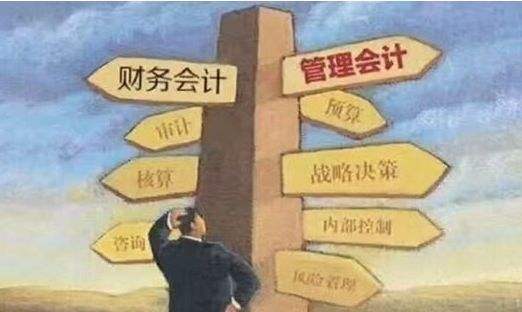 为什么管理会计师是未来五年最好的投资？