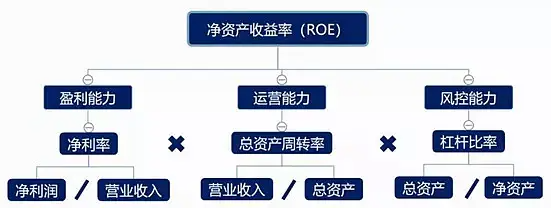 杜邦分析体系分解的经济内涵如何理解？