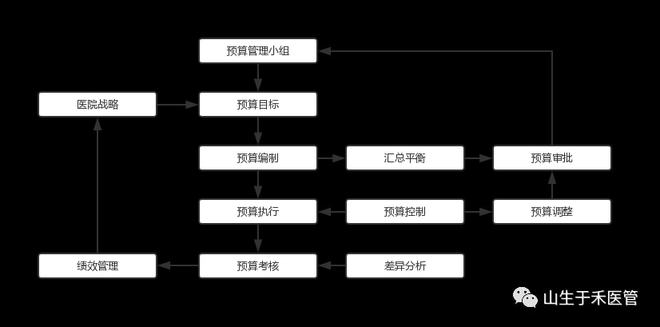 民营医院的“全面预算管理”？