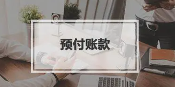 怎么识别预付账款中的风险？