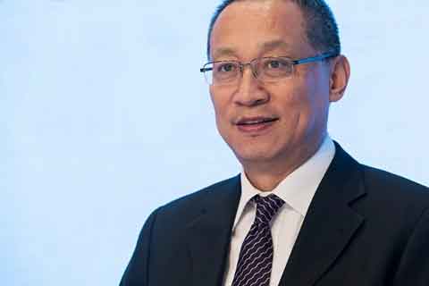 中国移动CFO董昕胜任总经理