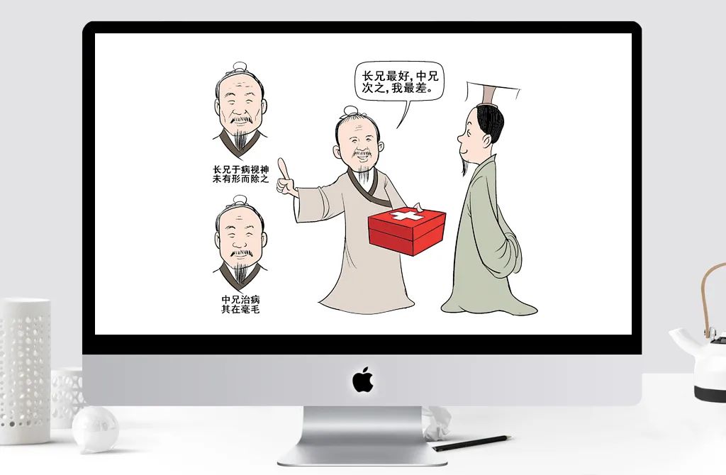 扁鹊三兄弟VS会计三兄弟，从目标管理看企业经营