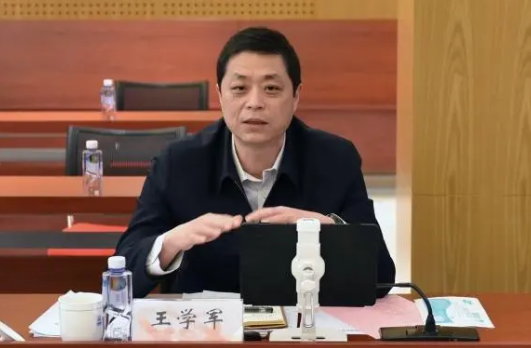 对话中国核工业集团有限公司总会计师王学军